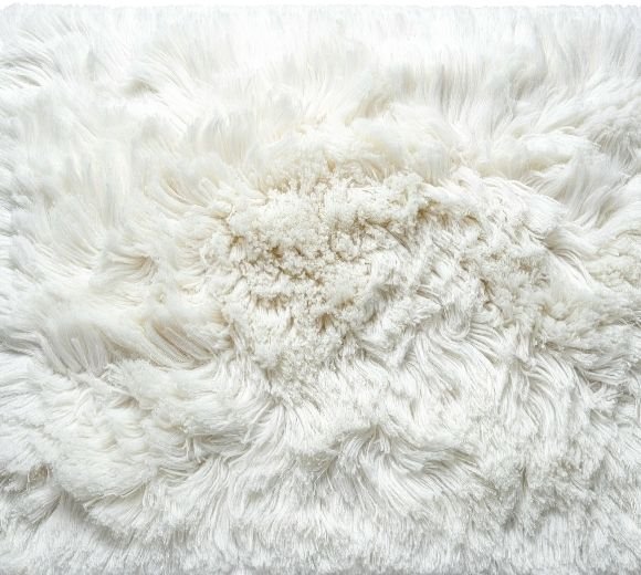 Soft Polyester Shaggy